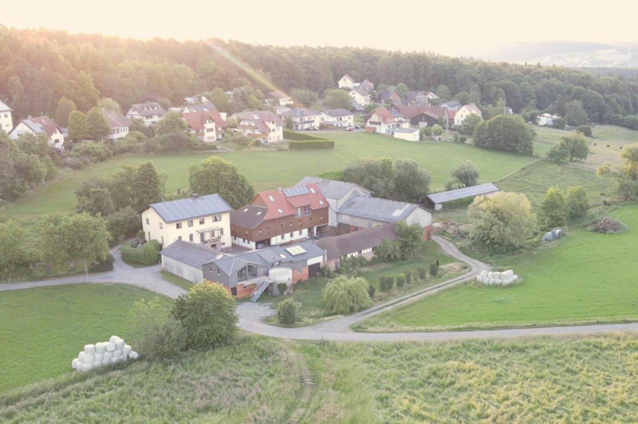Elsbacher Hof Bauernhof