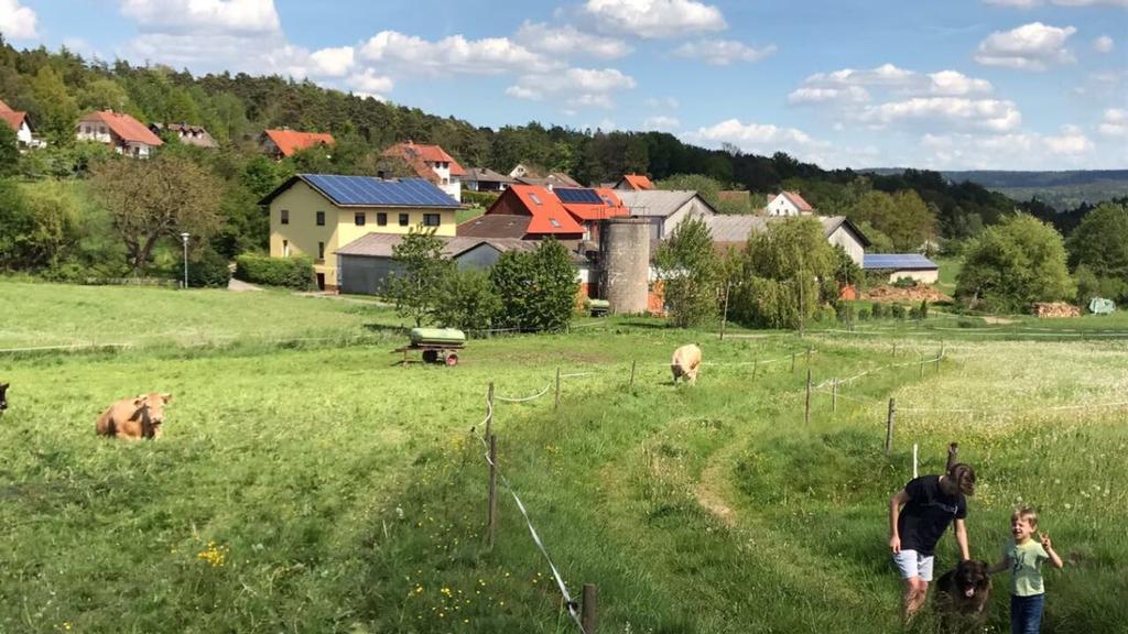 Elsbacher Hof Bauernhof *